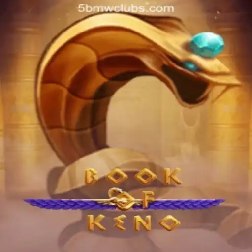Discover BookOfKeno: The Casino Game Trending at 5BMW Online Casino Philippines