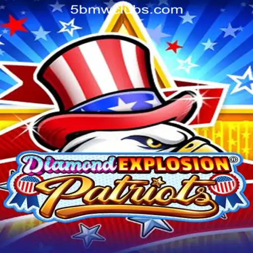 DiamondExplosionPatriots: The Thrilling New Game in 5BMW Online Casino Philippines