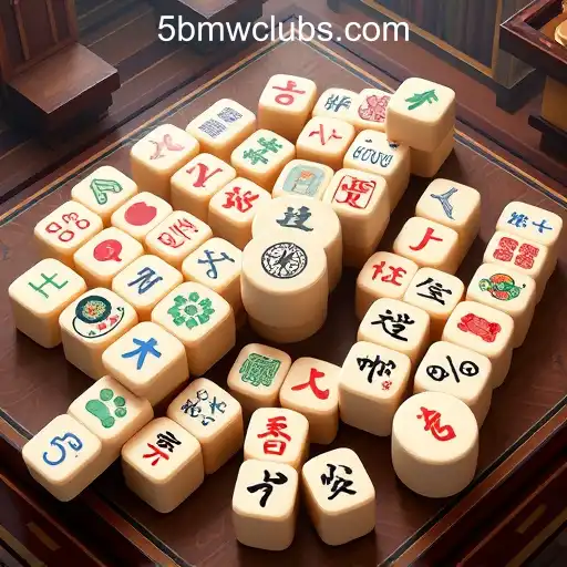 Exploring the Rich History and Modern Adaptations of Mahjong