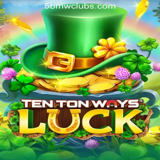 Discover the Thrills of TenTonWaysLuck at 5BMW Online Casino Philippines