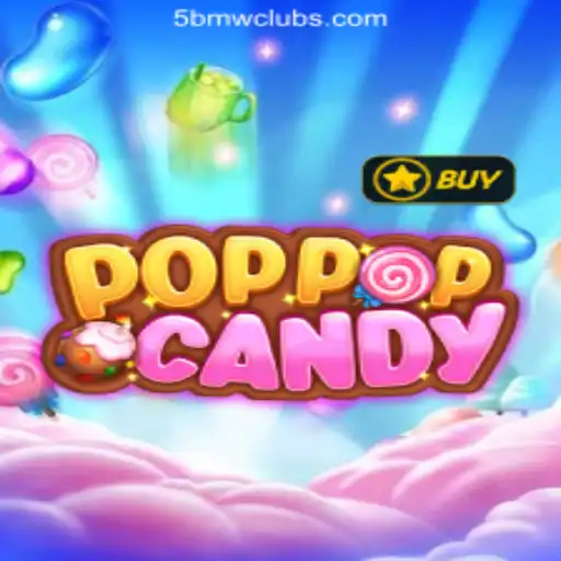 Immerse Yourself in the Sweet World of POPPOPCANDY at 5BMW Online Casino Philippines